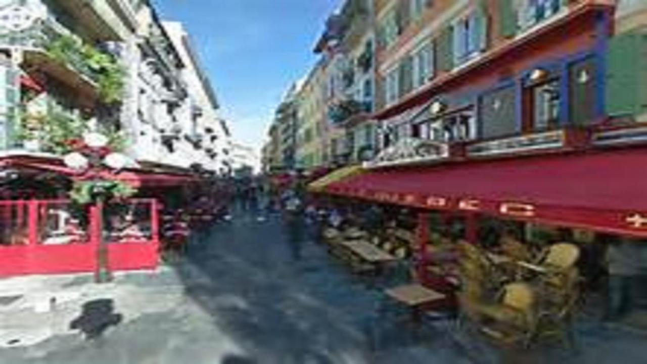 ニース Studio Carre D'Or Situe A 50 M De La Plageアパートホテル エクステリア 写真