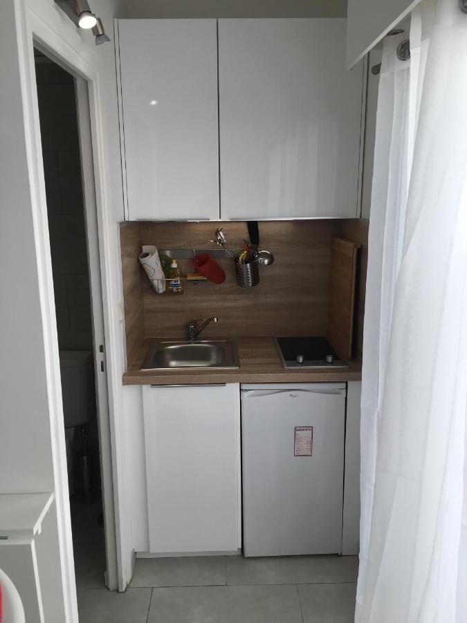 ニース Studio Carre D'Or Situe A 50 M De La Plageアパートホテル エクステリア 写真