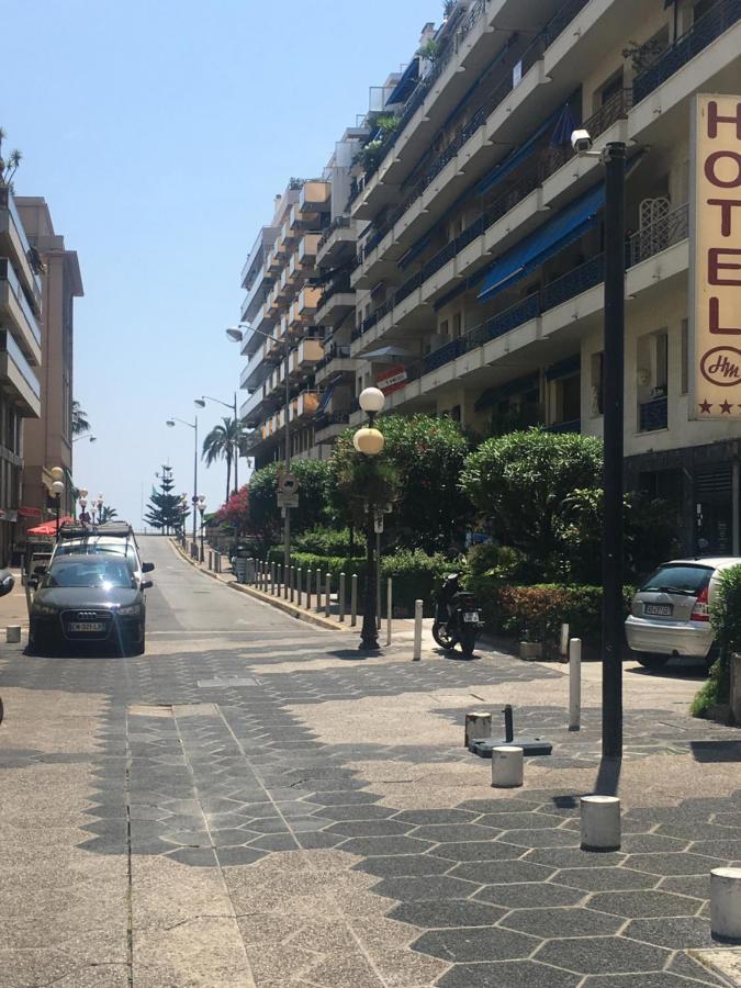 ニース Studio Carre D'Or Situe A 50 M De La Plageアパートホテル エクステリア 写真